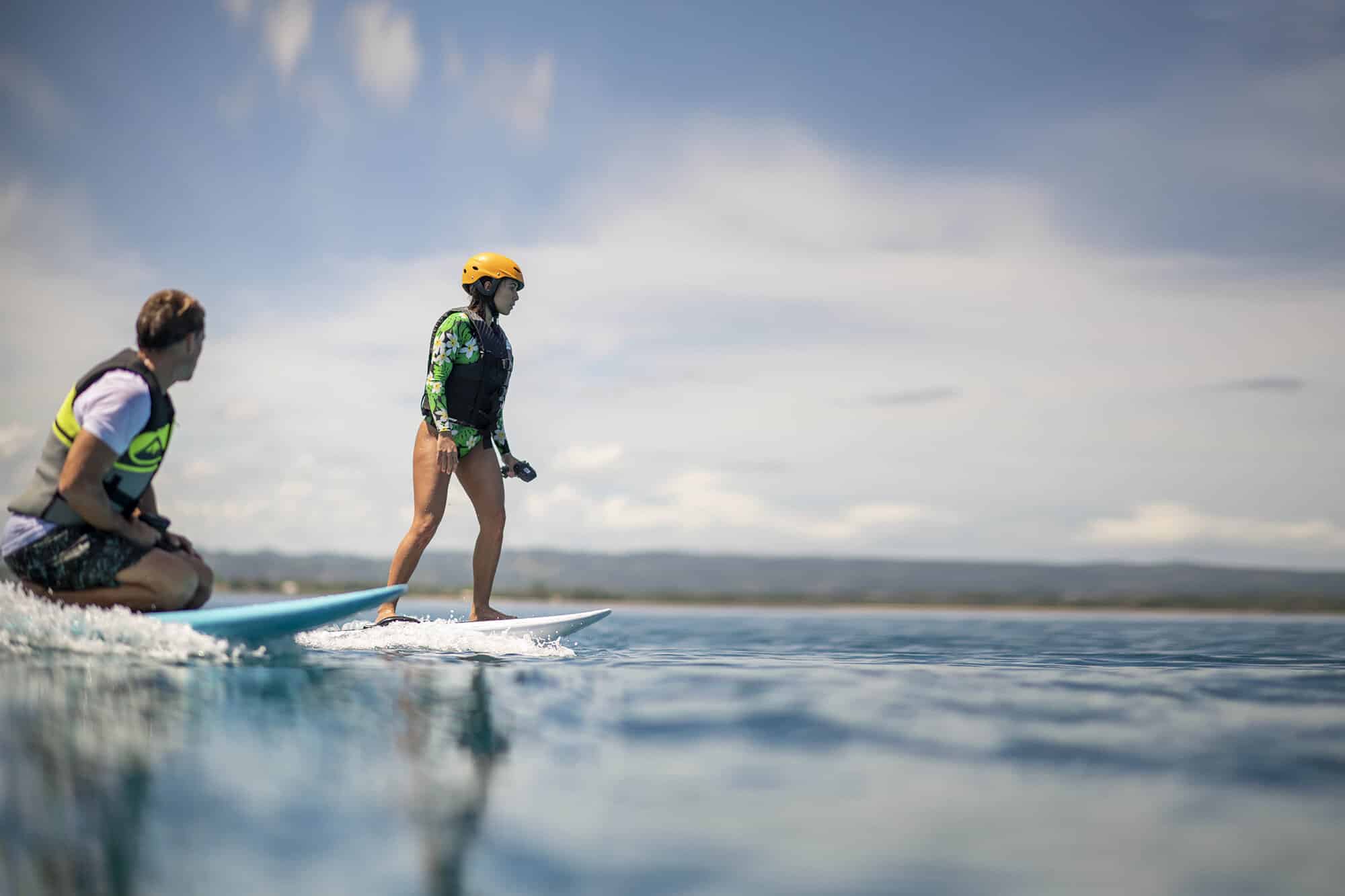 Learning to eFoil Near Me: Unleash Your Inner Water Flyer