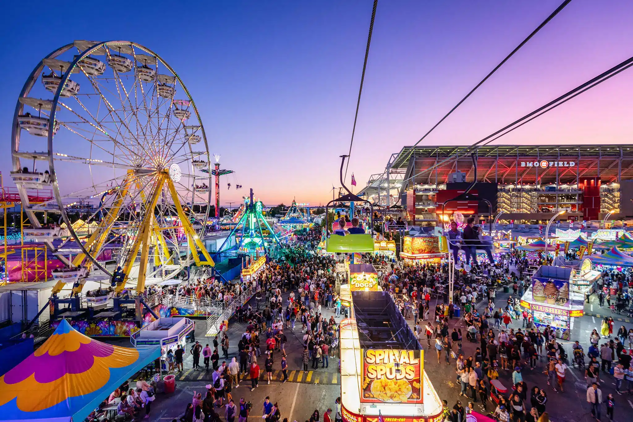 The Toronto CNE 50% OFF: What To Expect, Things To do